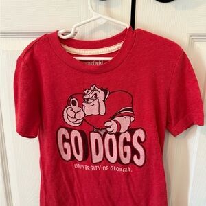 Red Dog Clothing Accessory